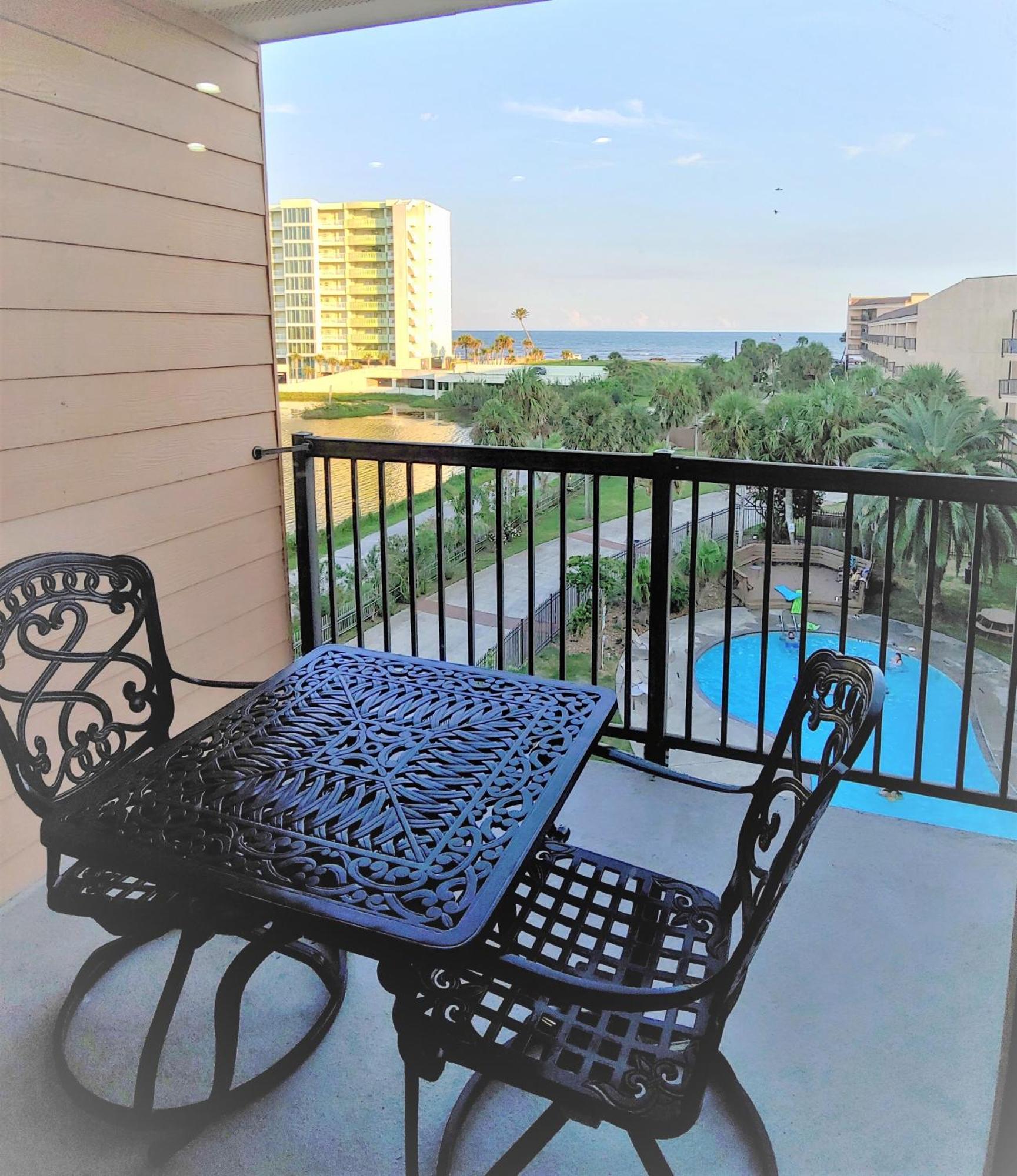 Gulf View, Flip Flop Oasis Gvr06432 Apartment Galveston Exterior photo